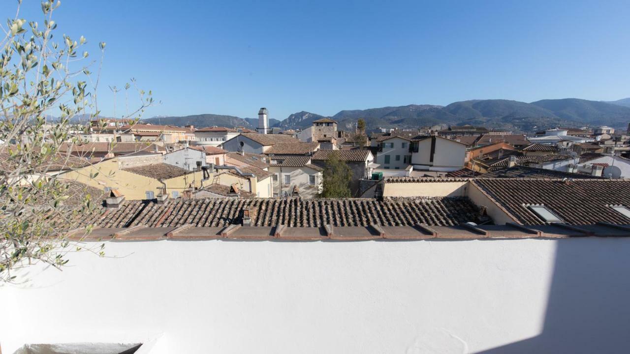 Il Nido Apartment Terni Exterior foto